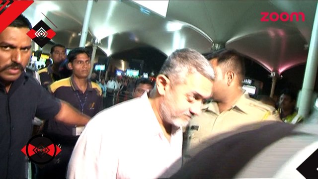 Aamir Khan did not attend Salman Khan's birthday party- Bollywood News - #TMT