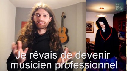 Il fait appel à Internet pour l'aider à retrouver l'inconnu qui a changé sa vie