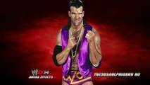 #WWE  Razor Ramon 1st Theme - Bad Guy (HQ + Arena Effects)