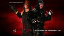 #WWE  Brothers of Destruction Custom Theme - Rest in the Veil of Fire (HQ   Arena Effects)