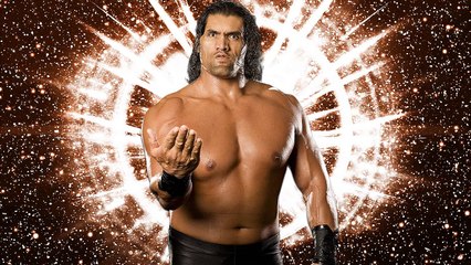 2006-2008; 2011  The Great Khali 1st WWE Theme Song - Da.Ngar [ᵀᴱᴼ + ᴴᴰ]