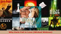 Download  Why Earls Fall in Love Wicked Widows Ebook Free