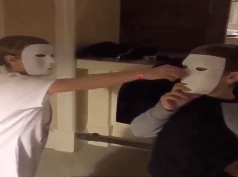 Exclu Vidéo : Britney Spears: Ses fils, de vrais petits clowns !