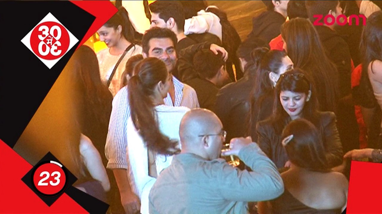 Arbaaz Khan & Malaika Arora  Khan's special dance for Salman Khan- Bollywood News - #TMT