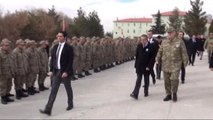 Jandarma Astsubay Üstçavuş Yıldız'ın Cenazesi Memleketi Adana'ya Gönderildi