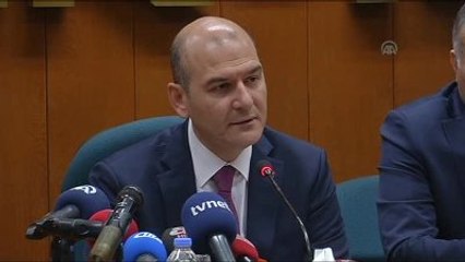 Soylu: "Burası Muz Cumhuriyeti Değildir"