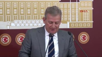 CHP'li Pekşen: Irka Dayalı Bir Yapı Kurmanın En Son Hitlerde Sona Erdiğini Zannediyorduk Ama Devam...