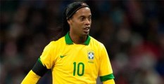 Ronaldinho'nun Yeni Takımı Belli Oldu
