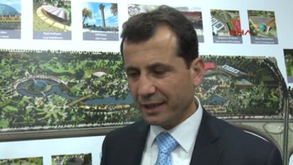 Antalya Filistin, Zeytinleriyle Expo 2016'da Olacak