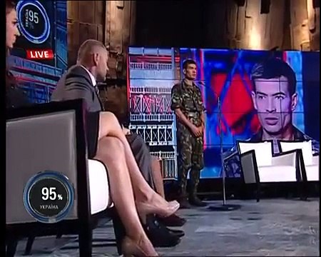 Евгений Сидоренко, выход из под Иловайска на трофейном Т-72 12.09.2014