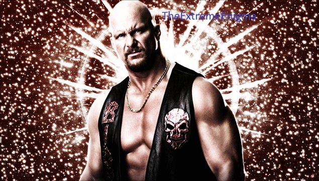 Stone Cold Steve Austin 8th WWE Theme Song Glass Shatters