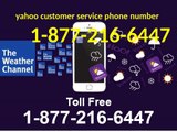 contact usa canada 1-877-216-6447 Yahoo Customer Service | Customer Support