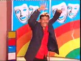 GAANE ME CHED CHAAD, STAND UP COMEDY,  HINDI, BY JOHNY RAWAT.