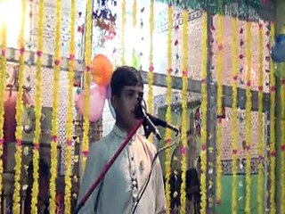 16 R AWAL Imam bargah Hassain mujtaba a.s part 1