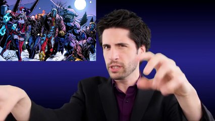 Suicide Squad & The Joker OFFICIALLY Cast!