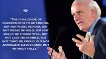 Jim rohn famous Quotes