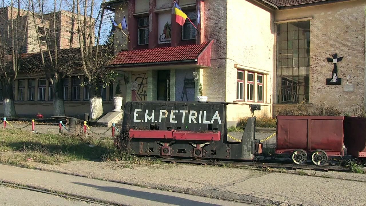 Schicht im Schacht in Rumäniens Kohleminen