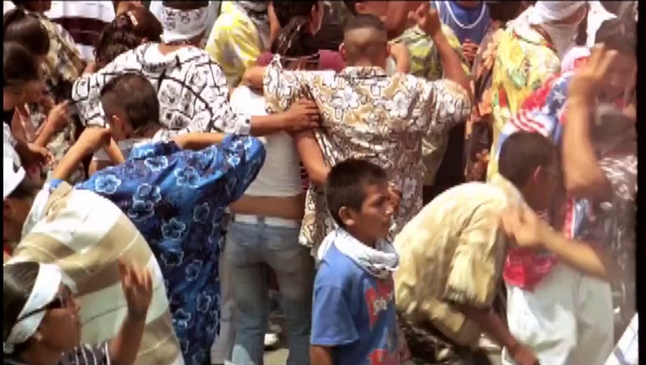Cumbia Callera