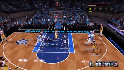 Mj dunk freethrow line fastbreak