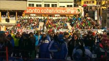 Alpine Skiing 2015-16 World Cup Men's Downhill Santa Caterina 29.12.2015