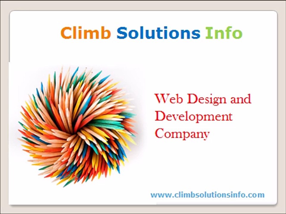 Web Design Services India
