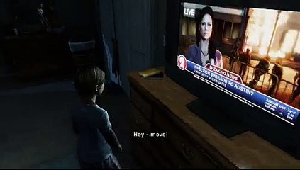 Survival Horror The Last of Us™ Remastered - Gameplay (7)