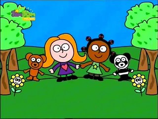 Gracie Lou - Round and Round the Garden