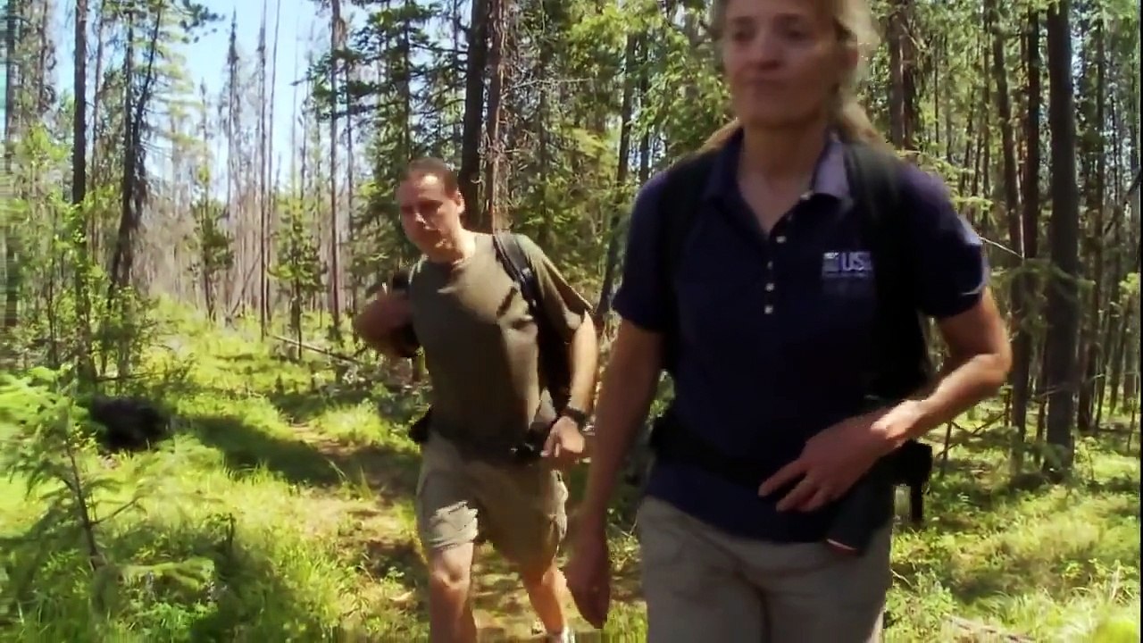 National Park: Glacier U.S. Canada Border | Full Documentary HD