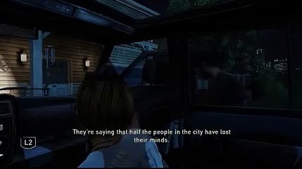 Survival Horror The Last of Us™ Remastered - Gameplay (11)