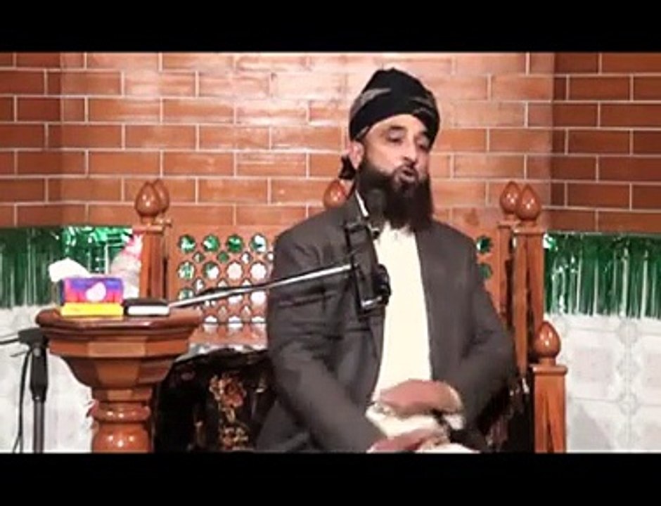 Muhammad Raza SaQib Mustafai‬ Saab ...ہمارے بدن پر اتنے بال نہیں جتنے رسول اللہ کے احسانات ہیں - Video Dailymotion