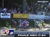Championnat du Monde UCI CANADA 2007 - 17-24