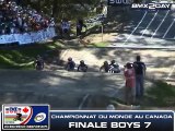 Championnat du Monde UCI CANADA 2007 - Boys_7