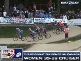 Championnat du Monde UCI CANADA 2007 - Cruiser_Women_35-39