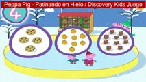 season Peppa Pig - Patinando en Hielo / Discovery Kids Juego caricatura