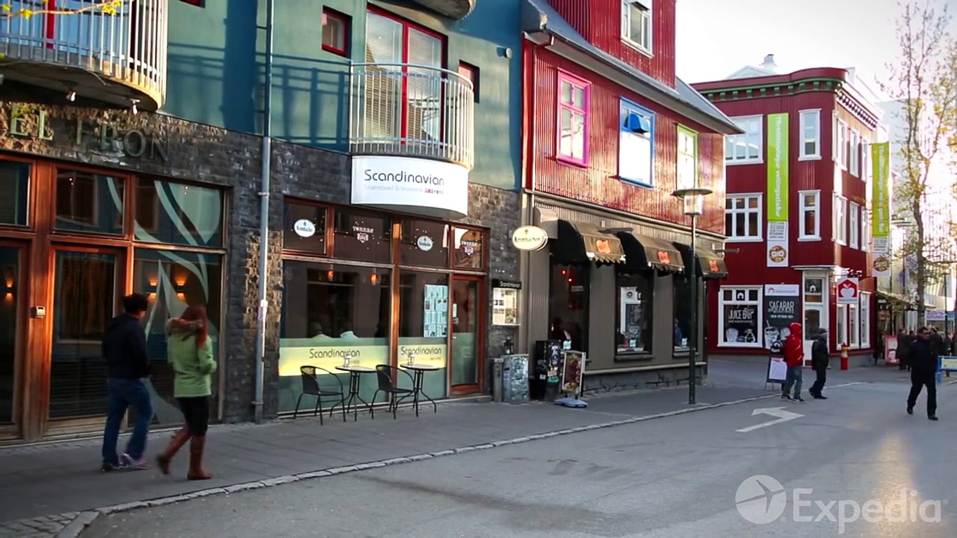Iceland Vacation Travel Guide
