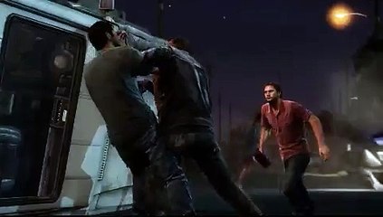 Survival Horror The Last of Us™ Remastered - Gameplay (17)