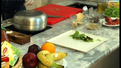 Receta e Ditës, "Role me mish viçi", 30 nëntor 2015 -Ora News