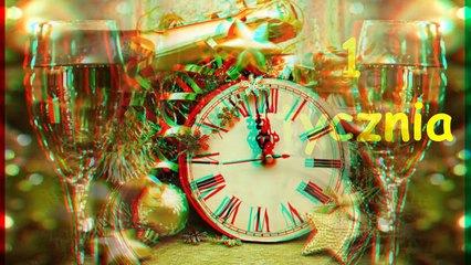 3d zyczenia noworoczne 2015