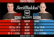 Semmy Schilt - Brice Guidon Glory 4 Tokyo (Bilgehan Demir Anlatımı)