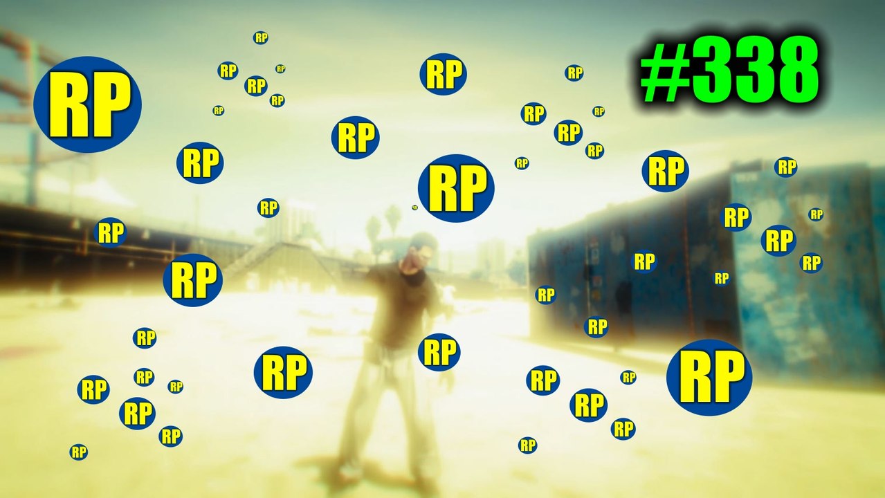 Gta 5 rp glitch - online rp glitch - gta 5 gameplay german