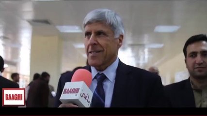 Imran Khan's Cousins Views on SKMCH Opening in Peshawar