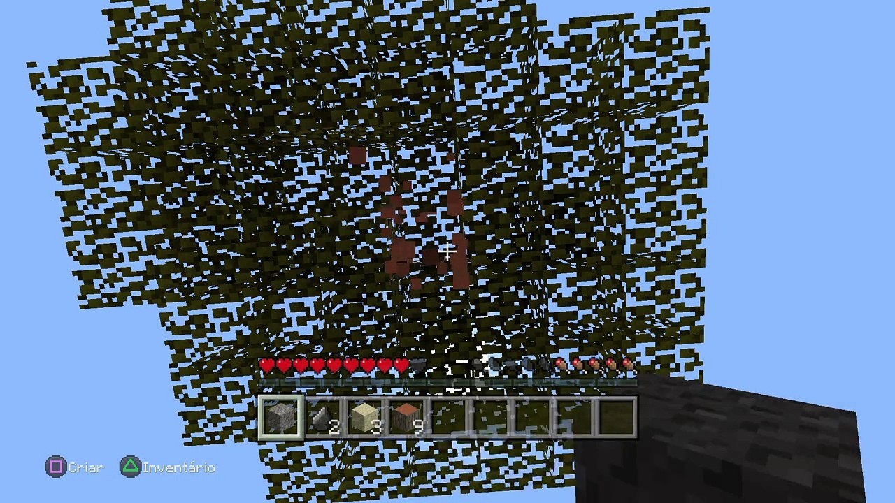 Survival 2 part 1-Ferro e silex
