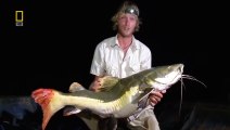 Fish Warrior: Colossal Catfish (National Geographic Fishing Documentary)
