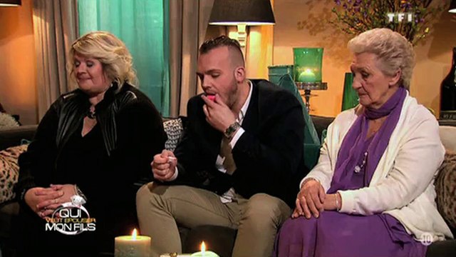 Qui veut épouser mon fils : Un candidat mange une bougie !