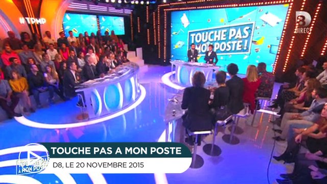 TPMP : Cyril Hanouna critique la musique des Eagles of Death Metal
