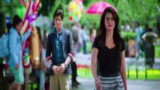 Dilwale - Sneak Preview of The Love Story (Kajol n SRK) HD