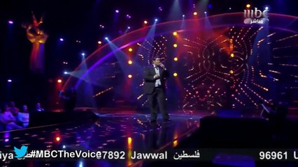 #MBCTheVoice الموسم الأول حسان عمارة وحشتني