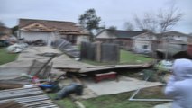 EUA: Tornados devastam o Texas