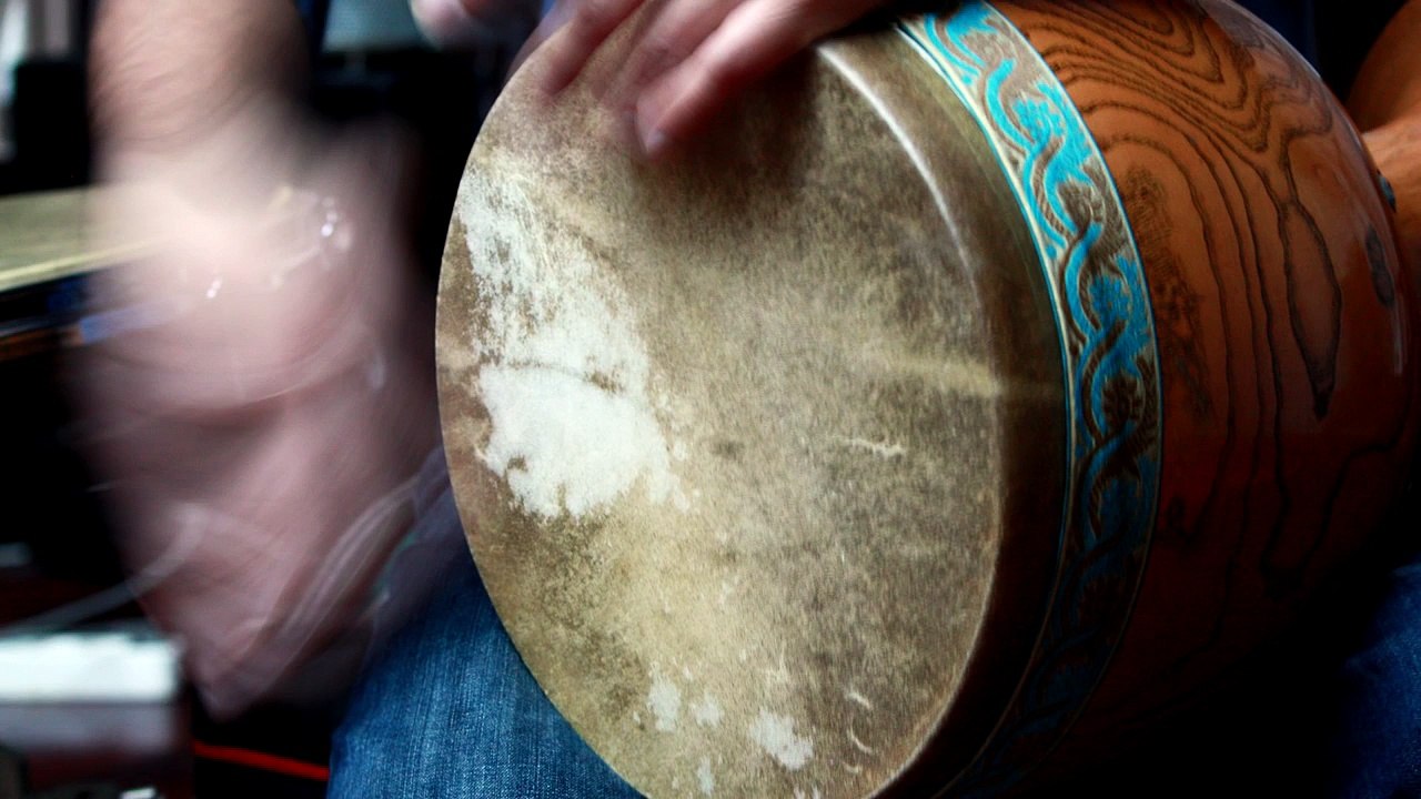 Constantinople & Ablaye Cissoko - Teaser #1 - Jardins Migrateurs - 2015