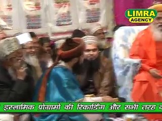 Syed Hashmi Miyan New Taqreer Faizabad HD 19_3_2015 India